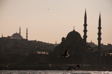 İstanbul.
