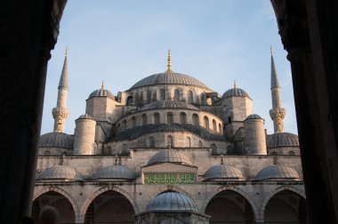 Sultanahmet Camii