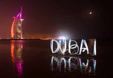 yedi yıldız otel burj al arab