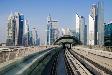 Dubai Metro