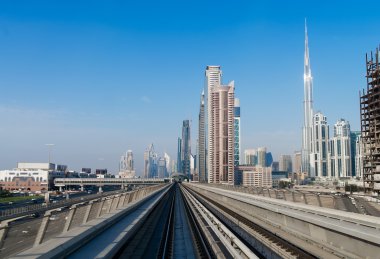 Dubai Metro