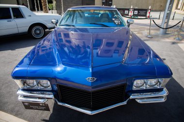 Klasik araba Festivali