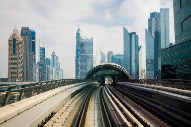Dubai Metro