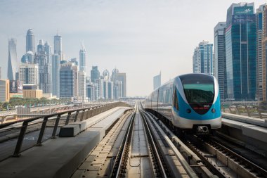 Dubai Metro