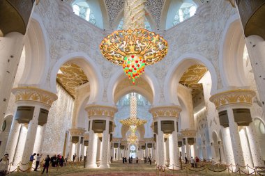 Sheikh zayed Camisi