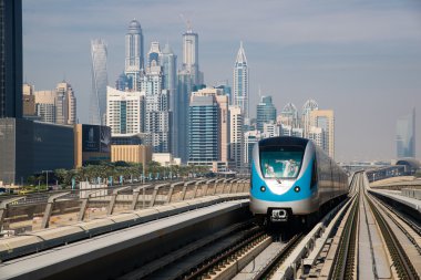 Dubai Metro