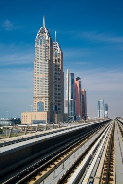 Dubai Metro