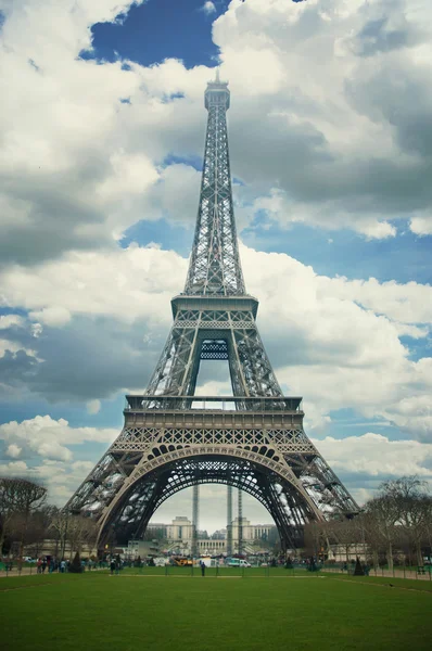 Torre Eiffel — Fotografia de Stock