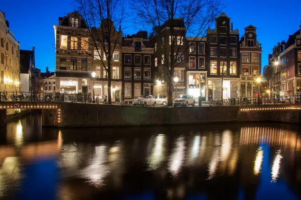 Amsterdam — Foto Stock