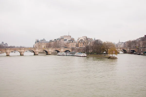 Paris — Stock Photo, Image