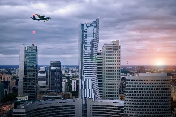 Modern Merkezi Varşova