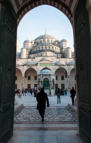 Blue Mosque — Stock Photo, Image