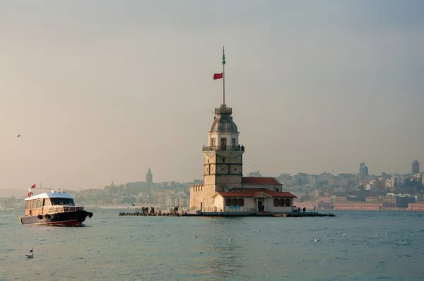 Maiden Tower — Stock Photo, Image