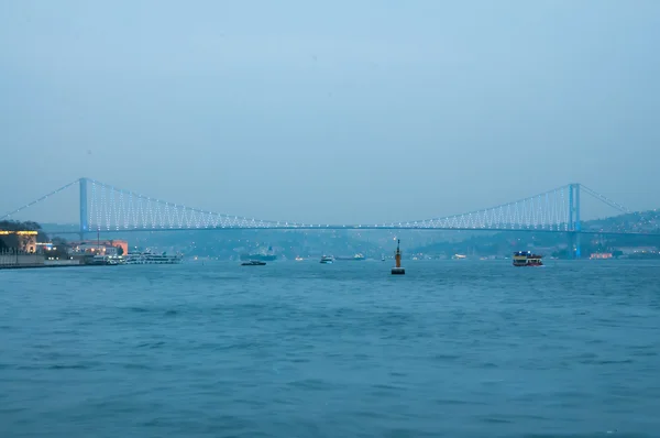 Bosporus — Stockfoto