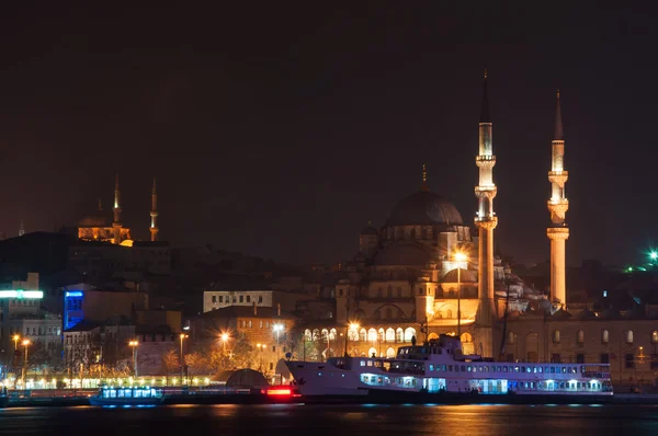 Istanbul European side — Stock Photo, Image