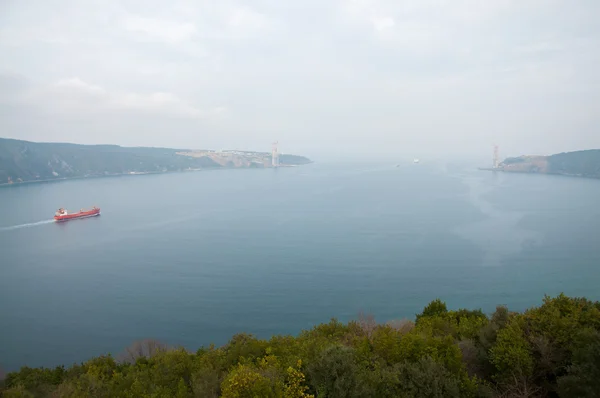 ボスポラス海峡 — ストック写真