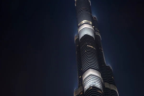 Fachada Burj Khalifa — Fotografia de Stock