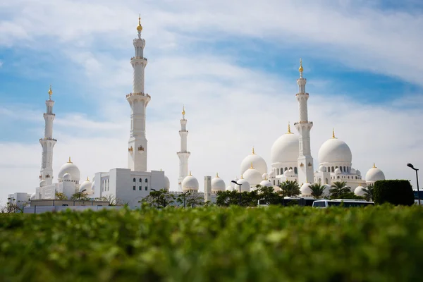 Scheich-Zayed-Moschee — Stockfoto