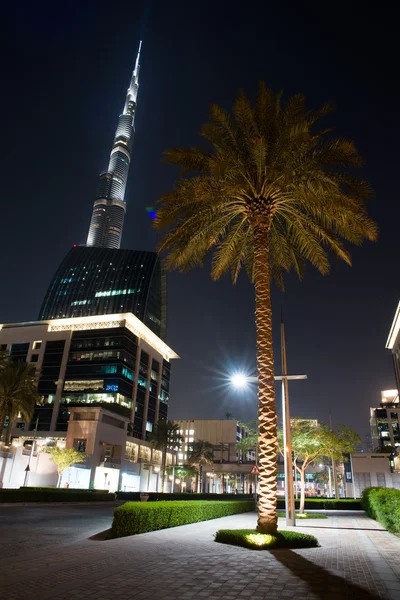 Dubai-Gebäude — Stockfoto