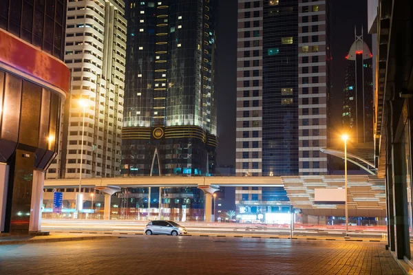 Edificios Dubai — Foto de Stock