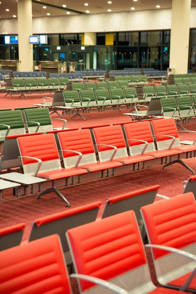 Sala dell'aeroporto — Foto Stock