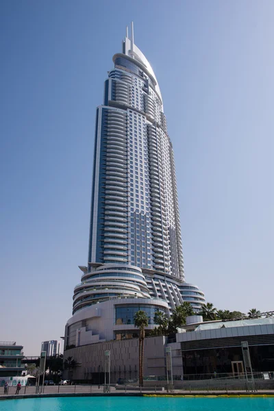 Palace Downtown Dubai — Stock Photo, Image