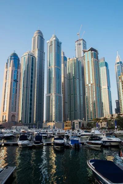 Modern skyscrapers — Stock Photo, Image