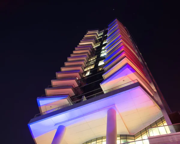 현대적인 고층 빌딩 — 스톡 사진