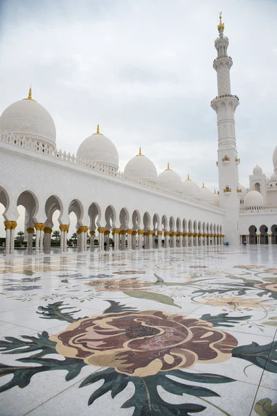 Mesquita Sheikh Zayed — Fotografia de Stock