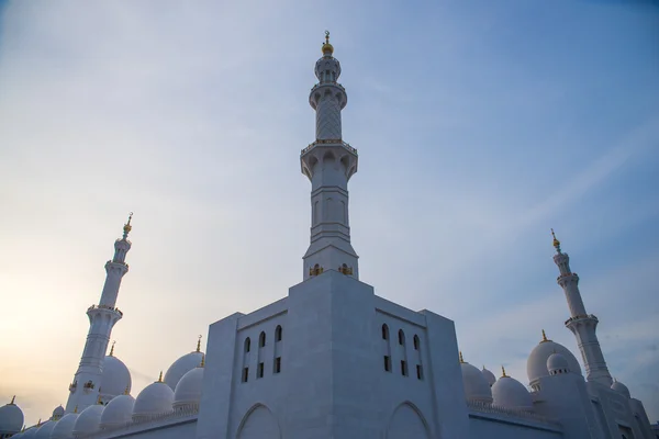 Sheikh Zayed Mosque — Stock Fotó