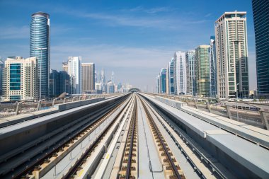 Dubai Metro