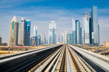 Dubai Metro