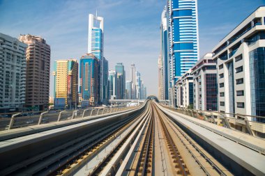 Dubai Metro