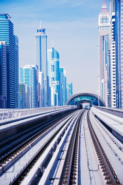 Dubai Metro