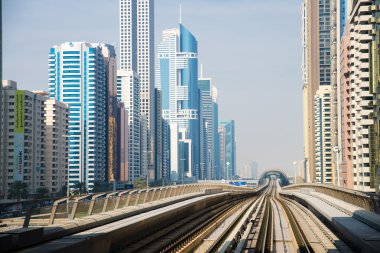 Dubai Metro