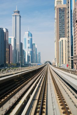 Dubai Metro