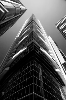 Dubai'deki gökdelenler