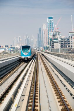 Dubai Metro