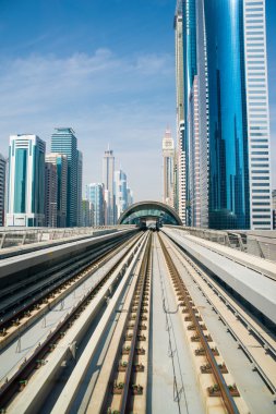 Dubai Metro