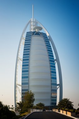 Dubai 'deki Burj Al Arab Oteli