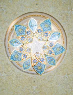 Sheikh zayed Camisi