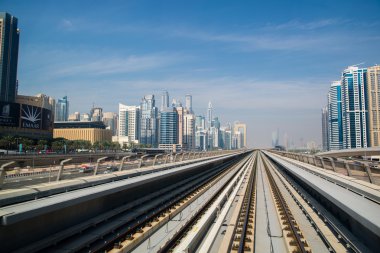 Dubai Metro