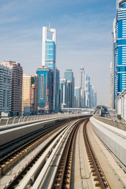 Dubai Metro
