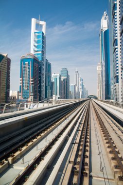 Dubai Metro