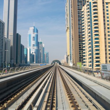 Dubai Metro