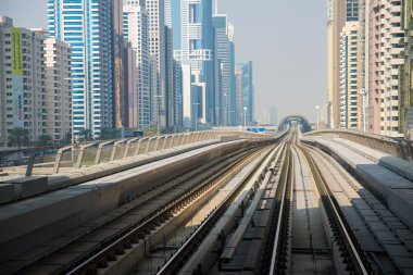 Dubai Metro