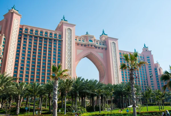 Atlantis the Palm, Dubai — Stok fotoğraf