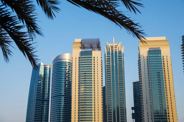 Dubai marina — Stock fotografie