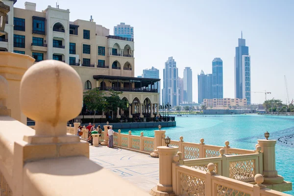 Palace Downtown Dubai — Stock Photo, Image