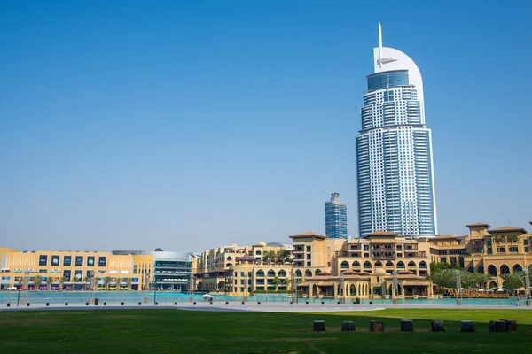 Palacio downtown dubai — Foto de Stock